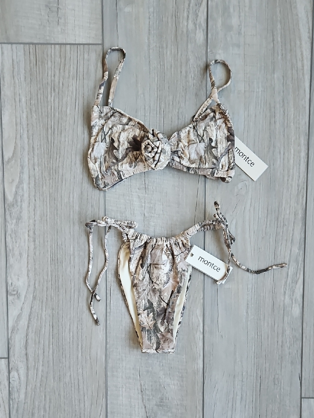 Montce Bikini Set